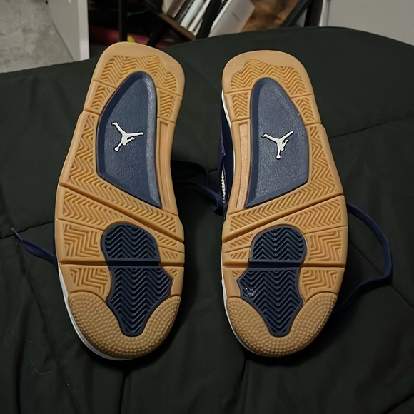 Jordan 4 Retro - Dunk From Above - Picture 3 of 4